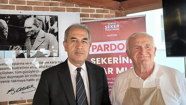 Toplumun yüzde 15'inde şeker, yüzde 15'inde ise gizli şeker var