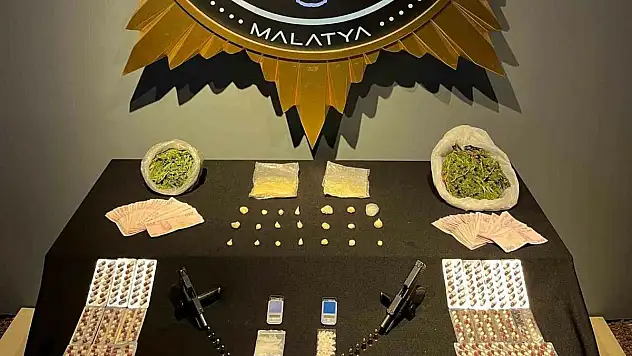 Torbacı operasyonlarında 47 tutuklama