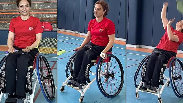 Torku Şekersporlu Emine Seçkin Paris'te Madalya İçin Mücadele Edecek