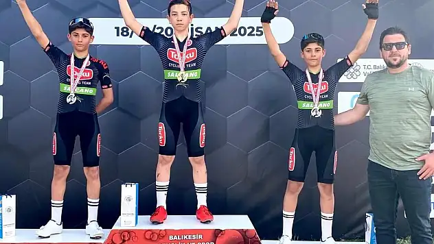 Torku'dan Balıkesir'de büyük başarı
