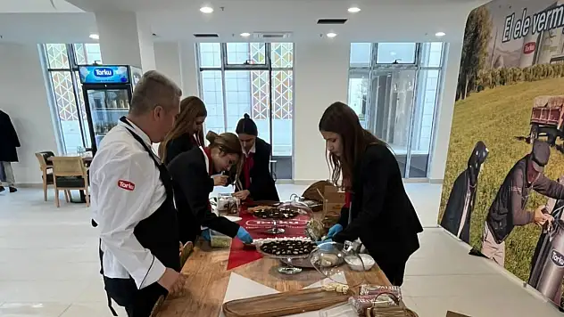 Torku'dan İstanbul'a lezzet durağı: Millet Bahçesi'nde yeni deneyim noktası açıldı