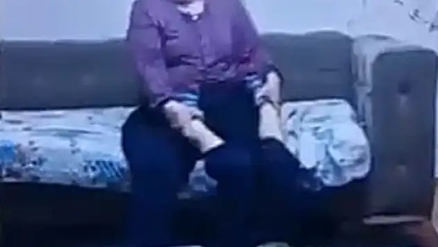 Toruna Şiddet Skandalı! Babaanne Gözaltında