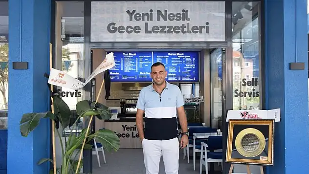 Tostea'den Konya'ya Yeni Lezzet Durağı!