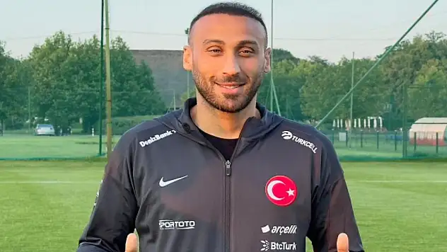 Tosun: Kadroda olacağımı umuyordum