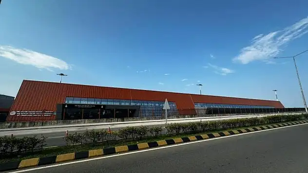 Trabzon'a yeni havalimanı müjdesi