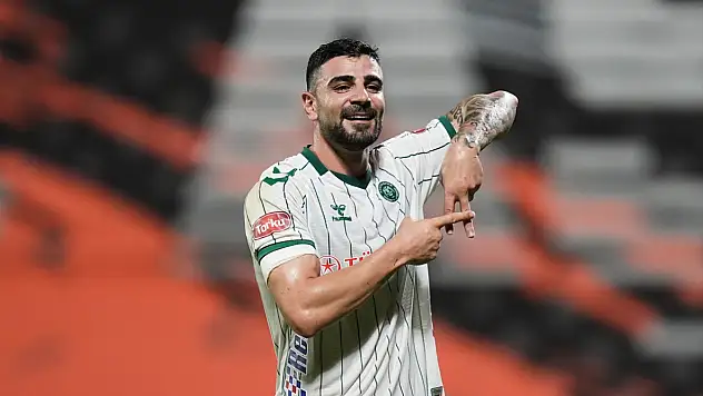 Trabzonspor, Başakşehir ve şimdi de Fenerbahçe... Konyasporlu Adil için takımlar sıraya girdi!