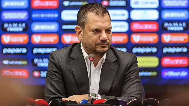 Trabzonspor Başkanı Doğan'dan Konyasporlu Umut için açıklama