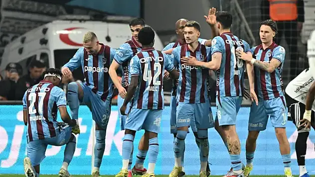Trabzonspor'da gözler kupa finalinde
