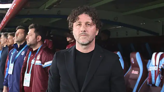 Trabzonspor'da Tekke Konyaspor maçı öncesi konuştu! 'Hasar aldık'