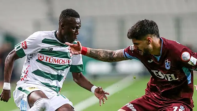 Trabzonspor ile Konyaspor 47.randevuda! İşte rekabetteki tablo