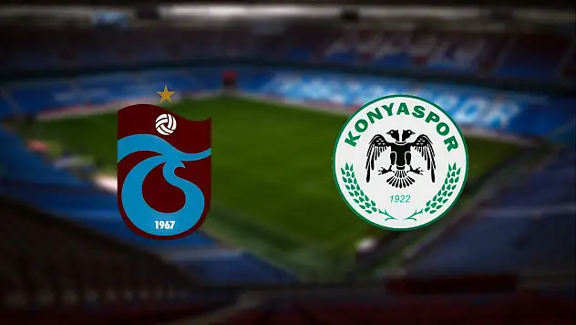Trabzonspor – Konyaspor (CANLI)