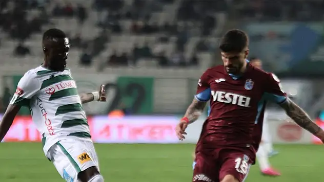 Trabzonspor - Konyaspor (CANLI ANLATIM)