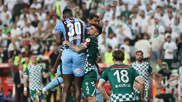 Trabzonspor, Konyaspor'dan Adil'i istedi! İşte görüşmenin detayları