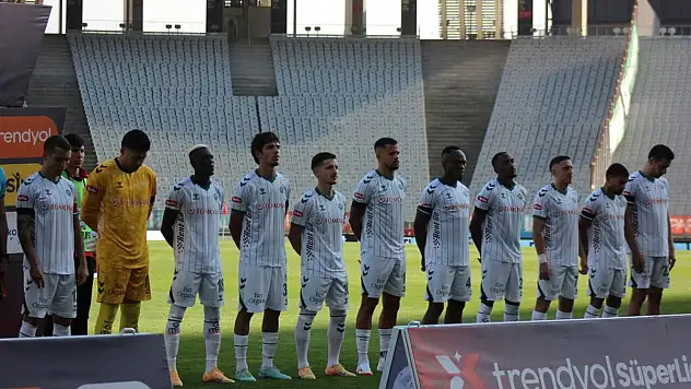 Trabzonspor - Konyaspor maçında 11'ler belli oldu