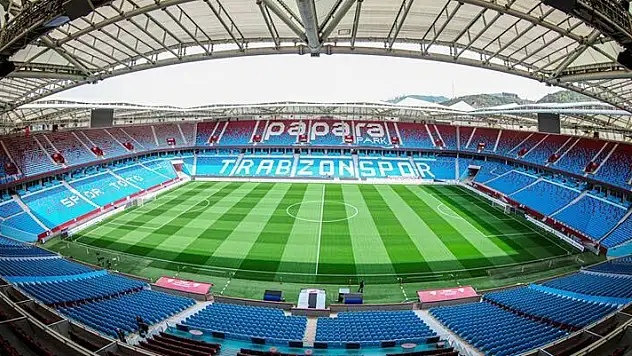 Trabzonspor - Konyaspor Maçının Biletleri Satışa Çıktı