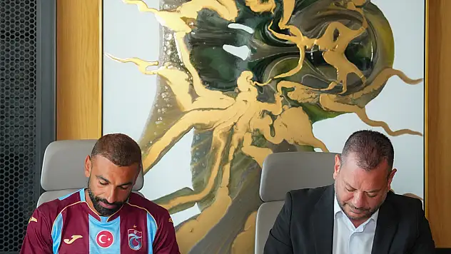 Trabzonspor, Salah'ın maliyetini açıkladı
