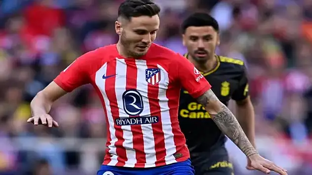 Trabzonspor, Saul Niguez ile anlaştı