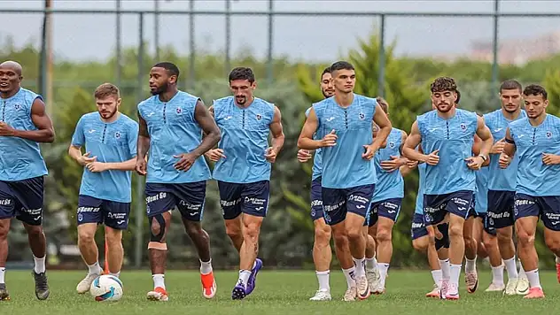 Trabzonspor, St.Gallen'e konuk oalcak