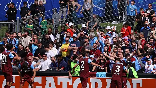 Trabzonspor U19 Finalde! Harikasınız Çocuklar