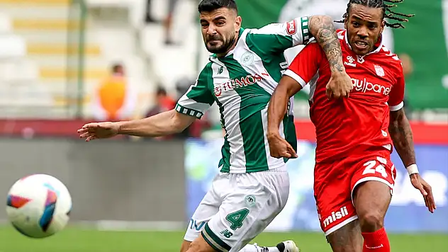 Trabzonspor ve Konyaspor arasındaki Adil Demirbağ pazarlığı kızıştı! İşte son durum