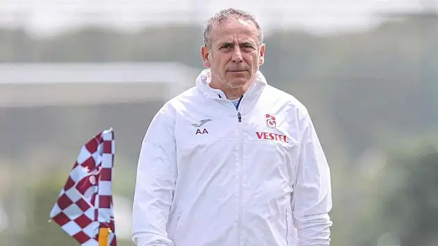 Trabzonspor'da harekat sürüyor