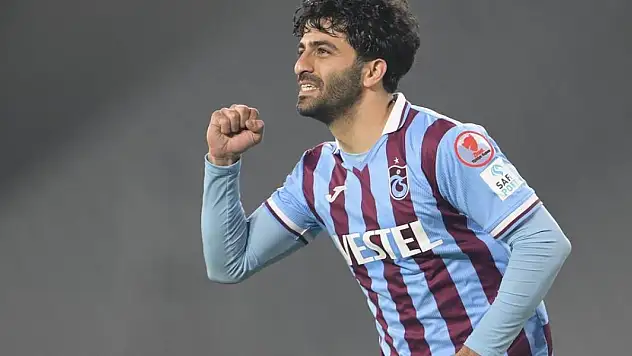 Trabzonspor'dan Konyaspor maçı öncesi sakatlık açıklaması