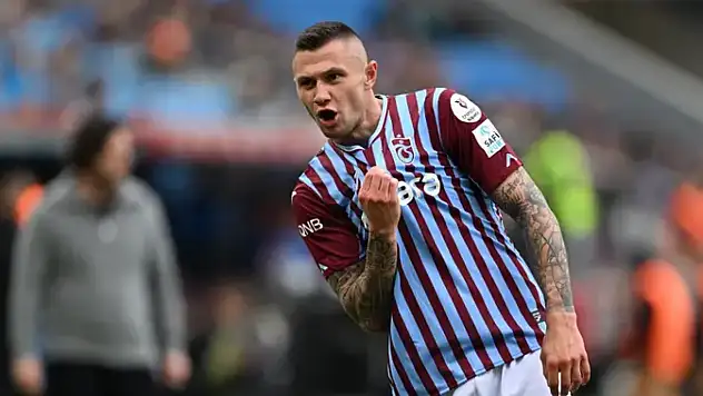 Trabzonsporlu Zubkov, Atina yolcusu