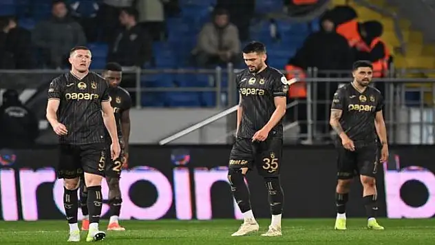 Trabzonspor'un kabus sezonu