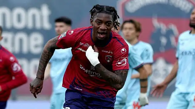 Trabzonspor'un Muhammed Cham ısrarı