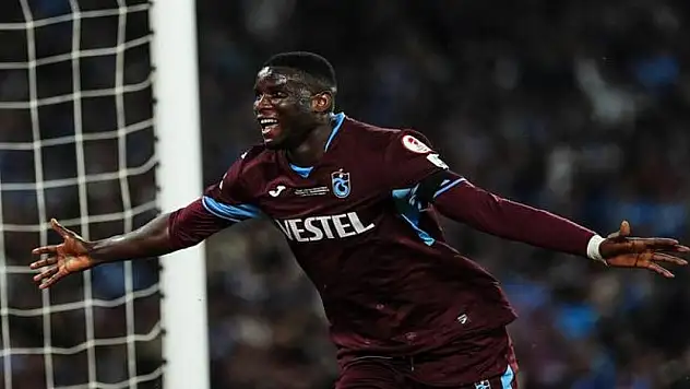 Trabzonspor'un Onuachu ısrarı sürüyor
