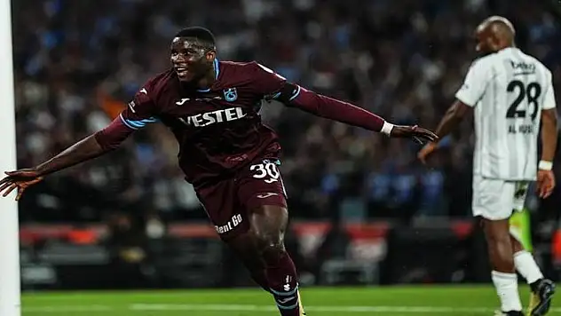 Trabzonspor'un Onuachu ısrarı sürüyor