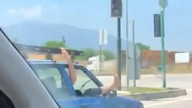 Trafiği tehlikeye atmanın bedeli ağır oldu! Hem alkollü hem de...