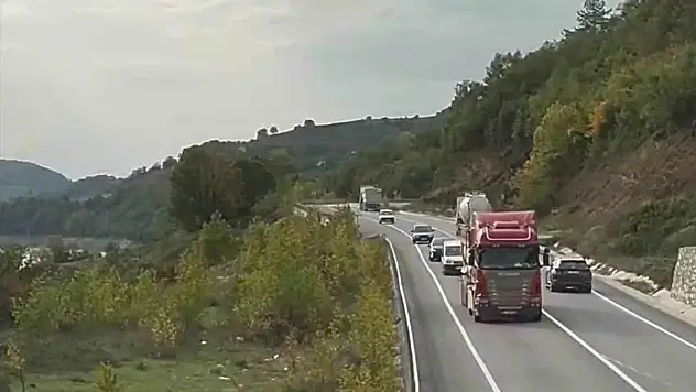 Trafik ihlali yapanlar tek tek tespit edildi!