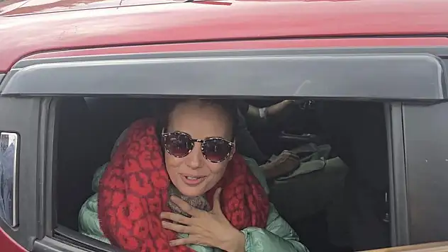 Trafik kazası geçiren ünlü oyuncu taburcu oldu