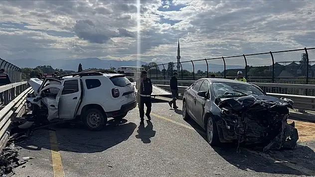 Trafik Kazasında 2 Jandarma Şehit Oldu