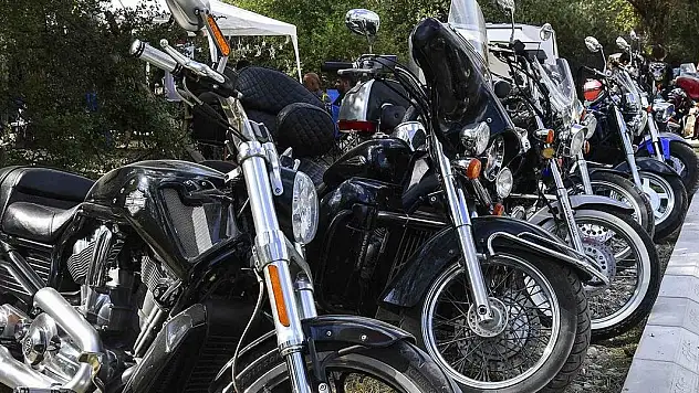 Trafikte dengeler değişti: 5 ilde motosiklet zirvede