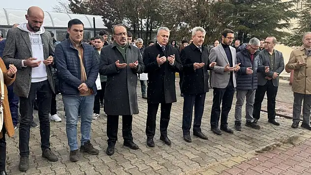 Trafikte öldürülen İbrahim Eren okulunda anıldı