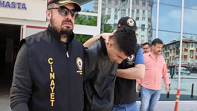 Trafikte tartıştığı kişiyi öldüren zanlı tutuklandı