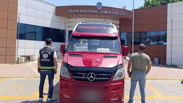 Trafikte ters şeritte ilerlemenin bedeli ağır oldu
