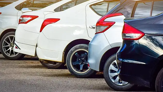Trafikteki araç sayısı ağustosta 208 bin 271 arttı
