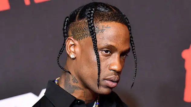 Travis Scott ilk kez Türkiye'de konser veriyor! Nerede, ne zaman? İşte detaylar...
