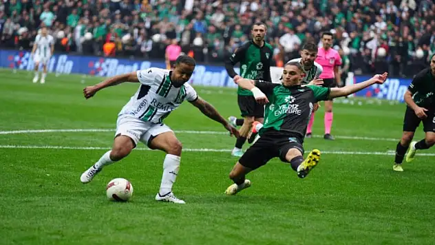 Trendyol 1. Lig'de play-off eşleşmeleri belli oldu