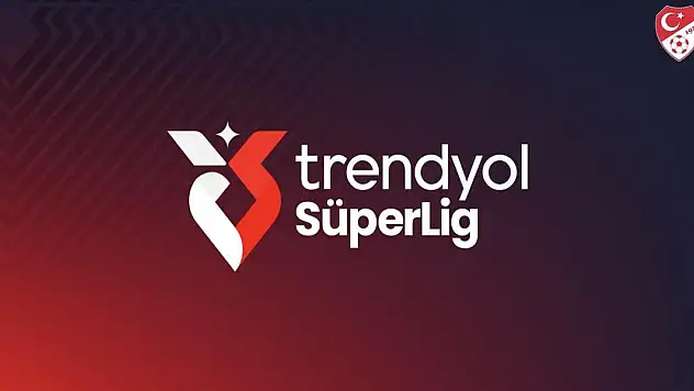 Trendyol Süper Lig'de 5. ve 6. hafta fikstürü belli oldu
