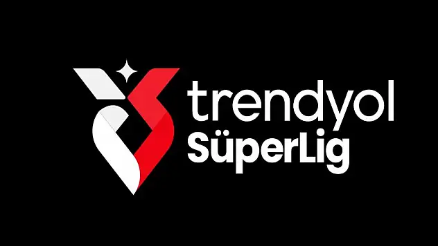 Trendyol Süper Lig'in logosu yenilendi