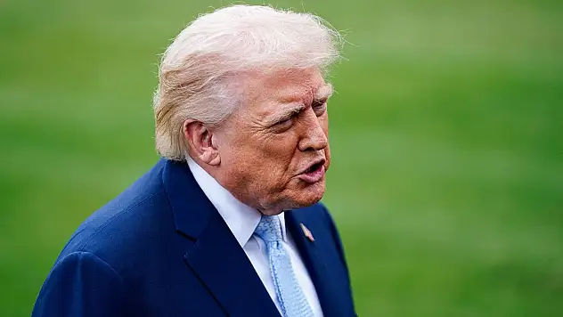Trump: DEAŞ'ın 'iki numaralı isminin' öldüğünü duyurdu
