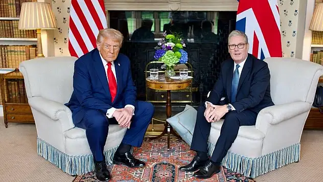 Trump: 'putin Beni Hayal Kırıklığına Uğrattı'