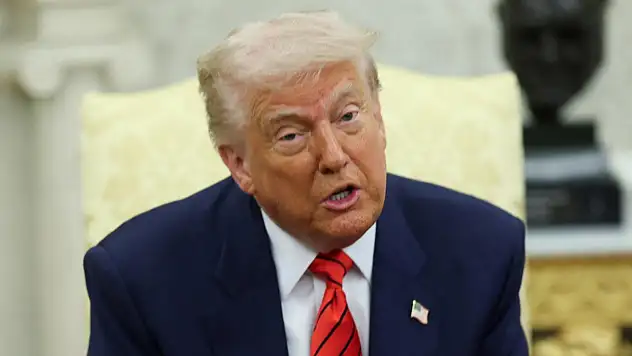 Trump'tan dondurulan İran varlıkları için barış anlaşması şartı