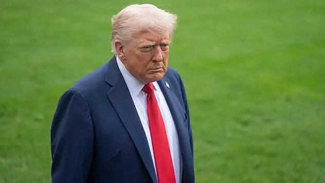 Trump'tan 'Gazze planı' açıklaması