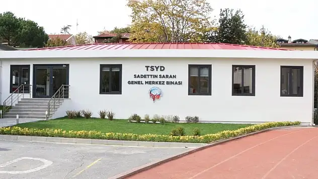 TSYD Başkanı Oğuz Tongsir görevden alındı, derneğe kayyum atandı