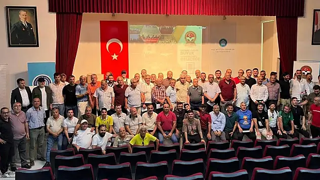 TÜFAD Konya'da yeniden Karababa dönemi